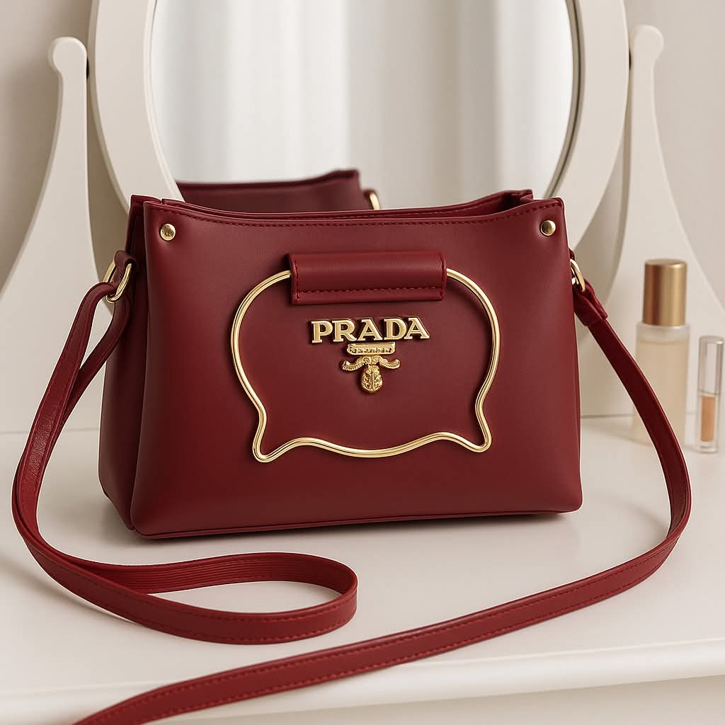 Mini Cat Bag - Pink