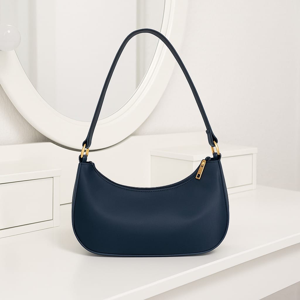 Classic Moon Bag