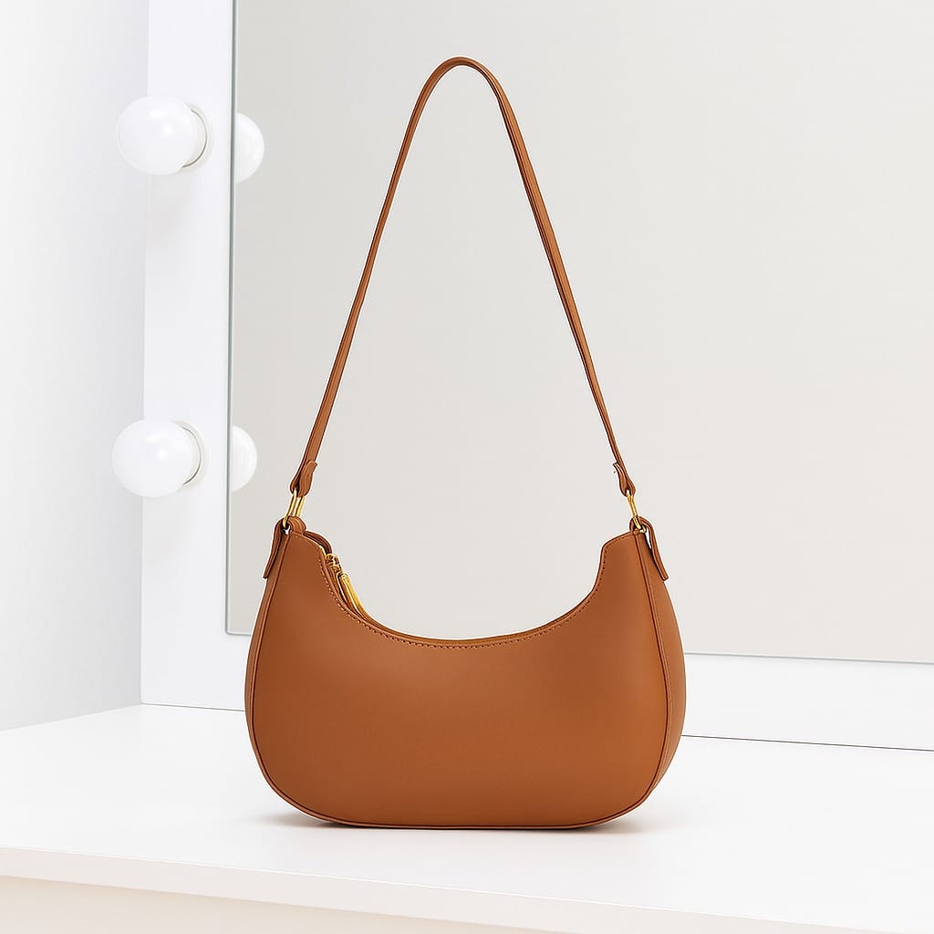 Classic Moon Bag
