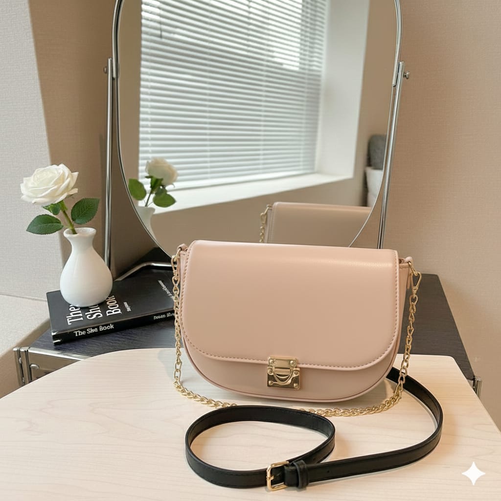 Bucket Crossbody Bag